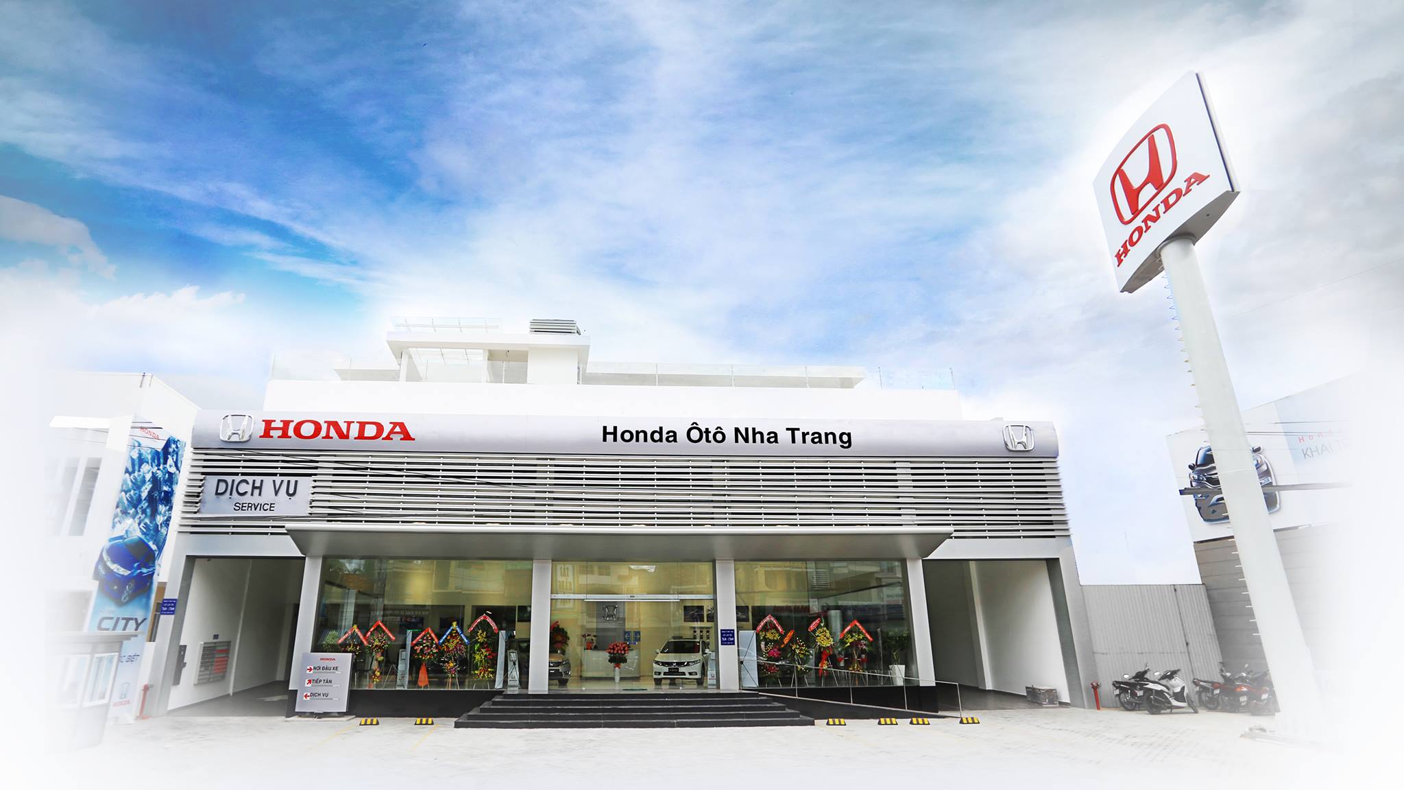 Honda Ôtô Nha Trang - Honda Ôtô Khánh Hòa - 0905 346 625