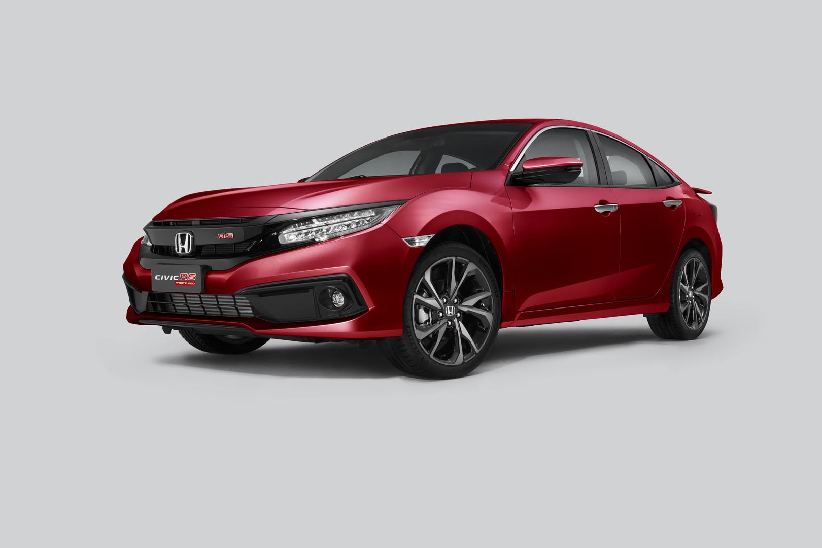 Honda Civic 2020 màu sắc mới