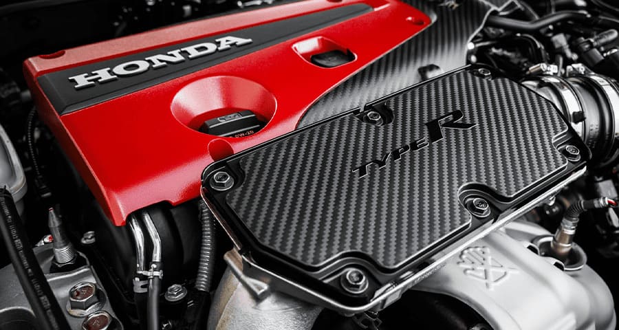 Động cơ Civic Type R