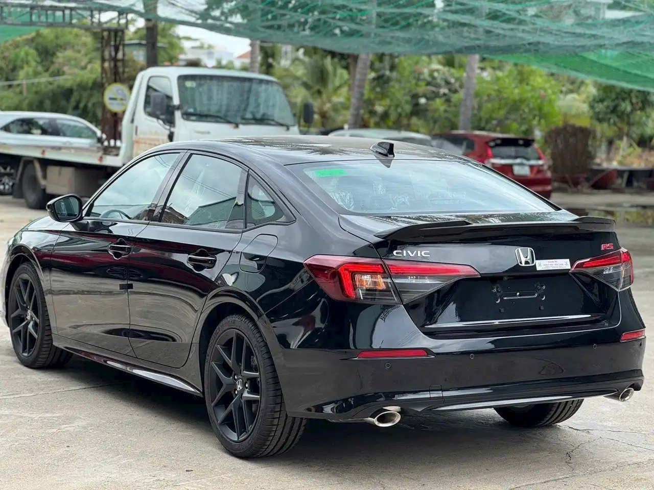 Honda Civic Nha Trang