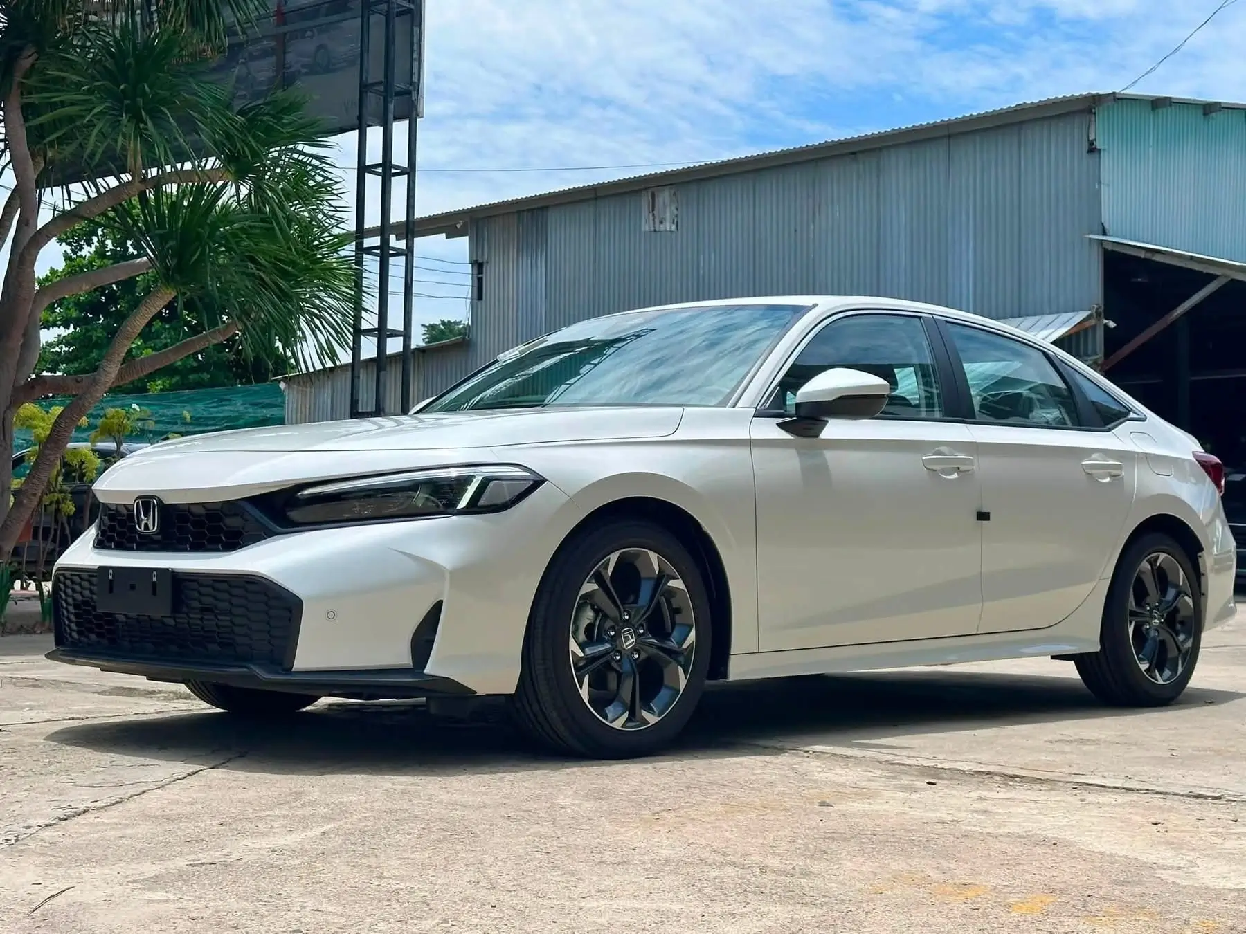 Honda Civic Nha Trang