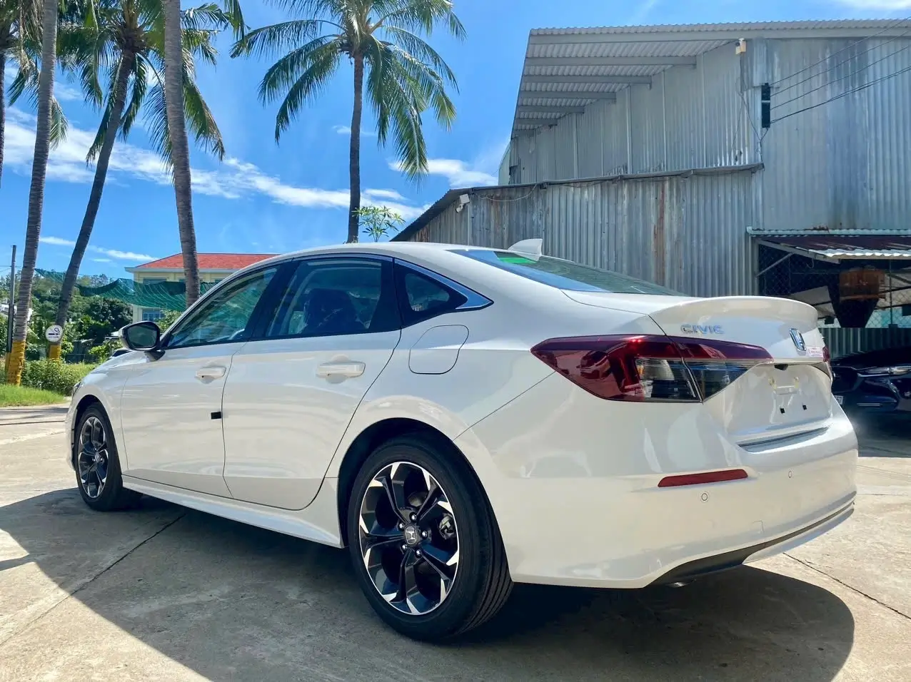 Honda Civic Nha Trang