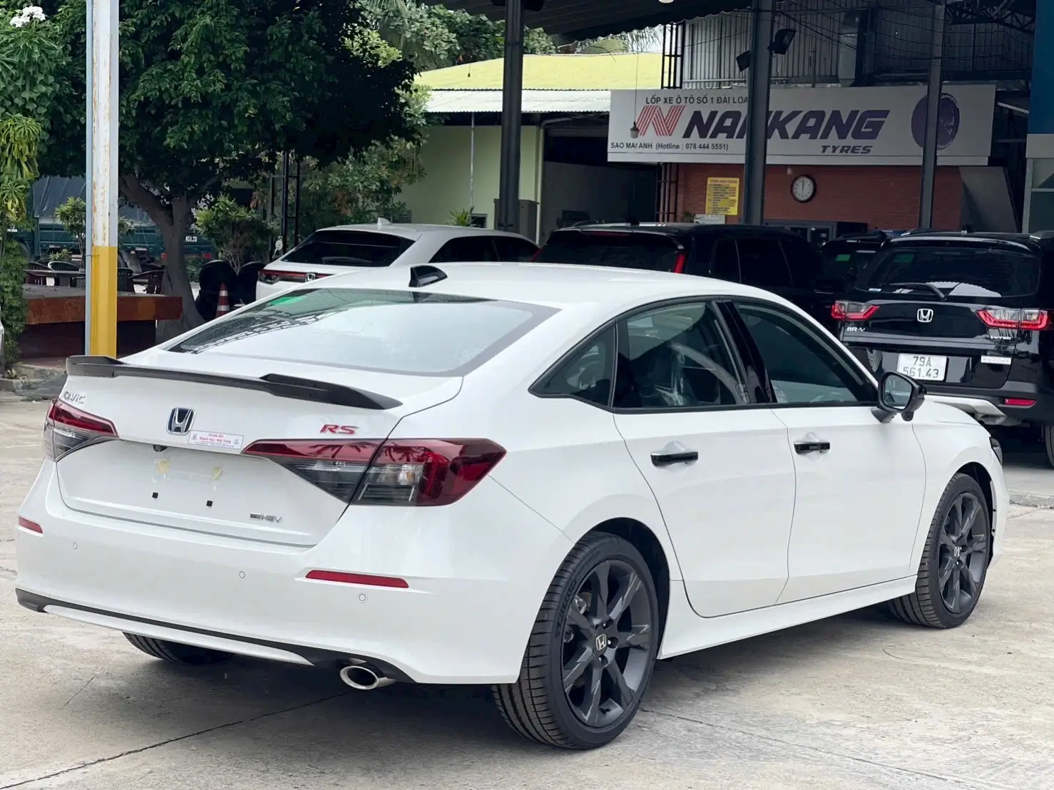 Honda Civic Nha Trang