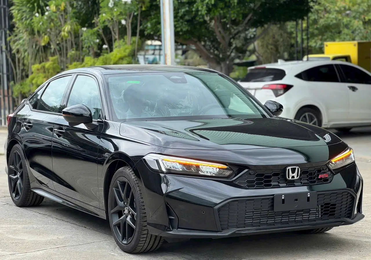 Honda Civic Nha Trang